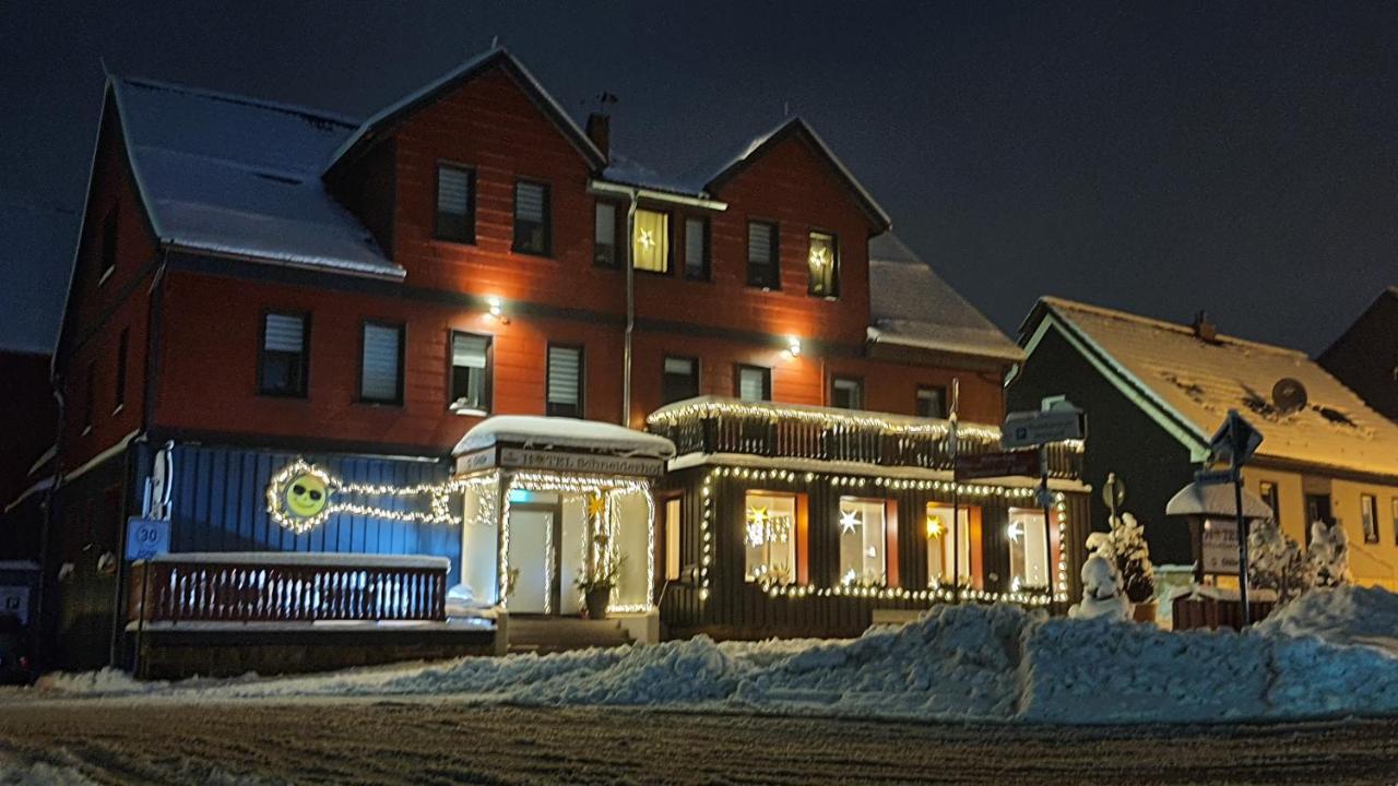 Hotel Schneiderhof Braunlage Bagian luar foto
