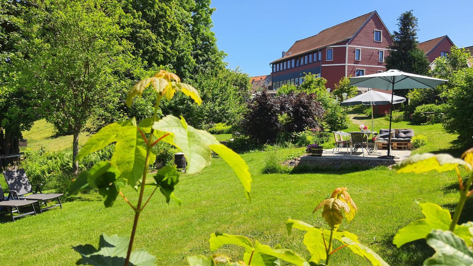 Hotel Schneiderhof Braunlage Bagian luar foto